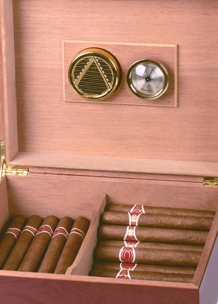 hygromètre cave cigare