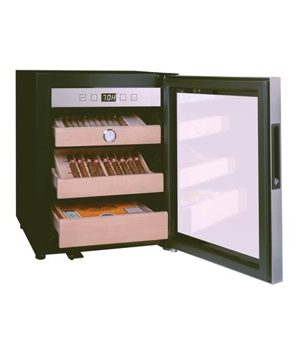 humidificateurs à cristaux cave cigare