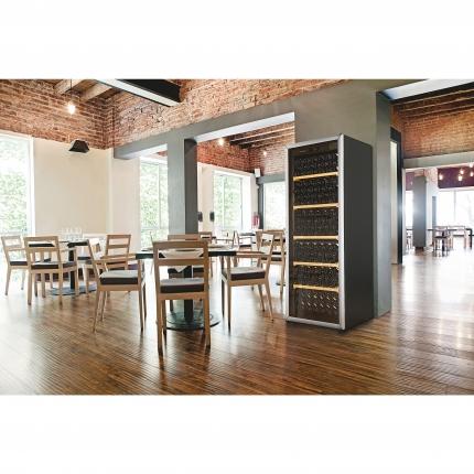 Cave mutli-température étagées