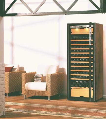 cave vin contre les UV