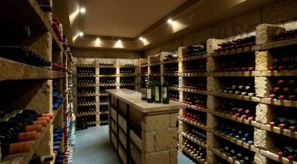 cave à vin naturelle