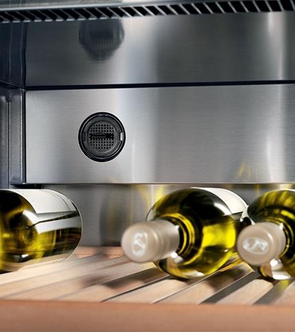 filtre à charbon cave à vin