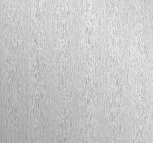 Habillage recouvert d'un stratifié effet Acier satiné