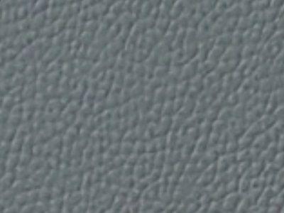 Le panneau intérieur est habillé d'éco-cuir gris (simili-cuir à faible impact environnemental)