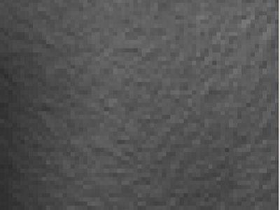 Encadrement plat recouvert d'un stratifié effet Noir texturé