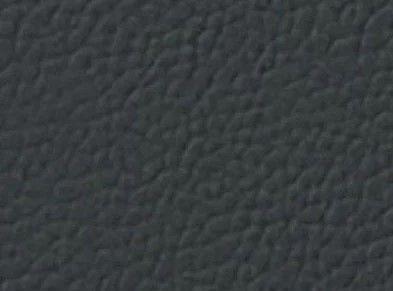 Le panneau intérieur est habillé d'éco-cuir noir (simili-cuir à faible impact environnemental)