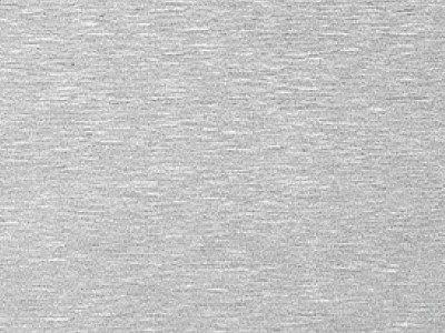 Habillage bois recouvert d'un stratifié effet Acier satiné