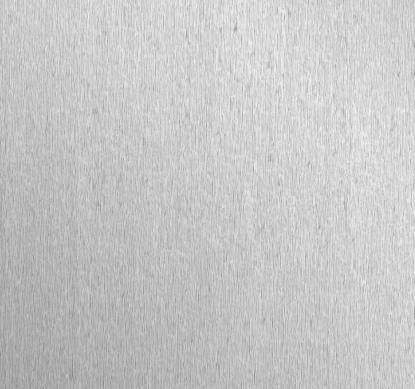 Habillage bois recouvert d'un stratifié effet Acier satiné