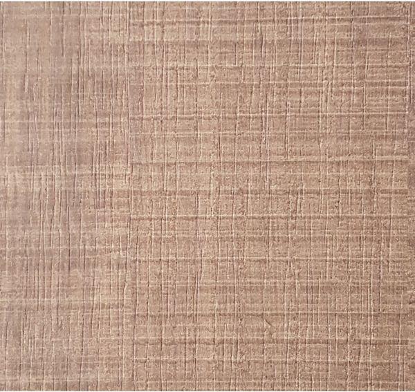 Habillage recouvert d'un stratifié effet Teck