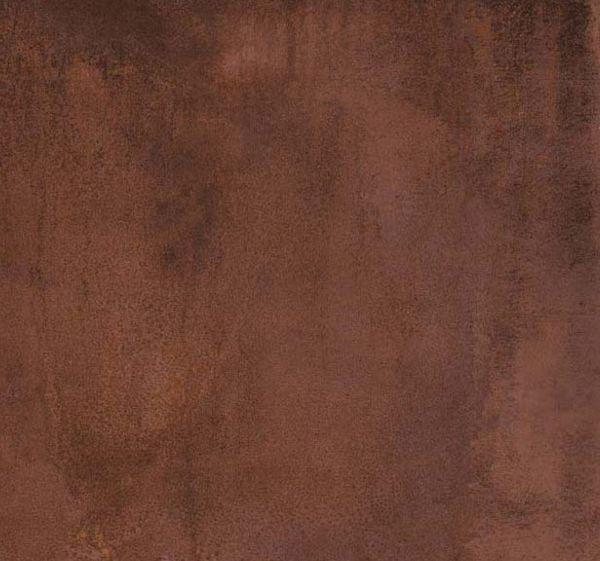 Habillage recouvert d'un stratifié effet Corten