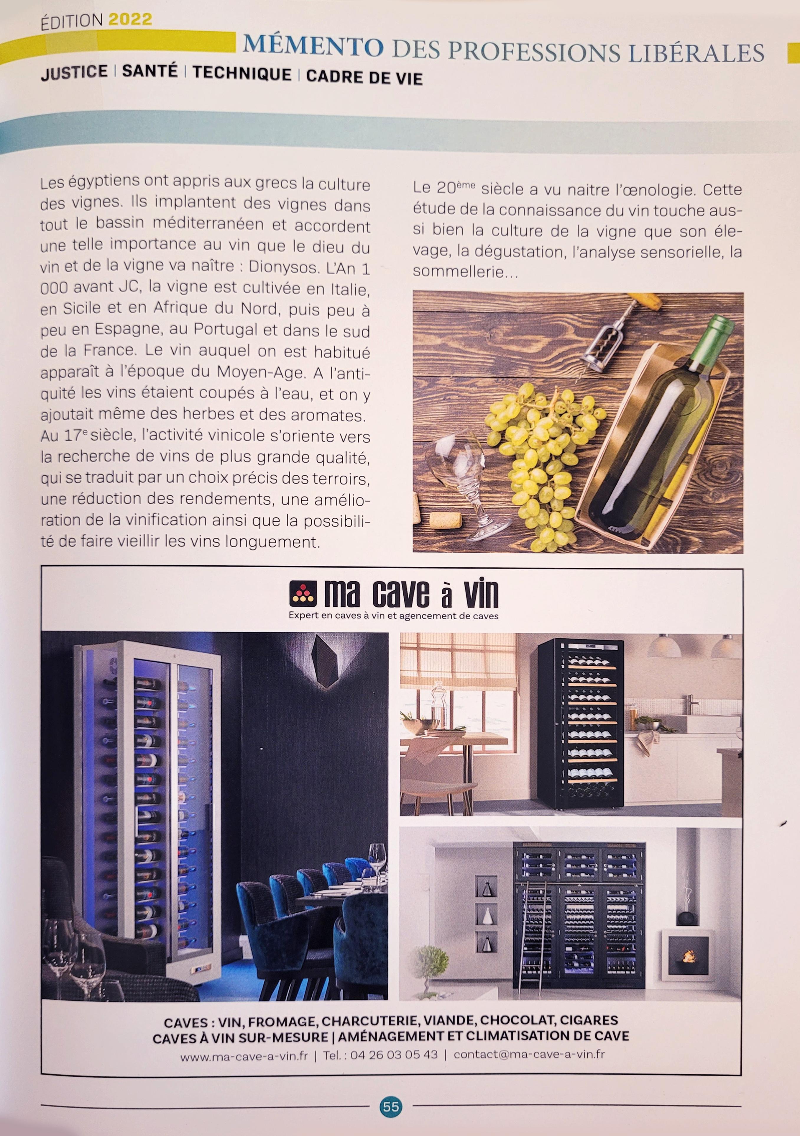 Le magazine des Hôteliers