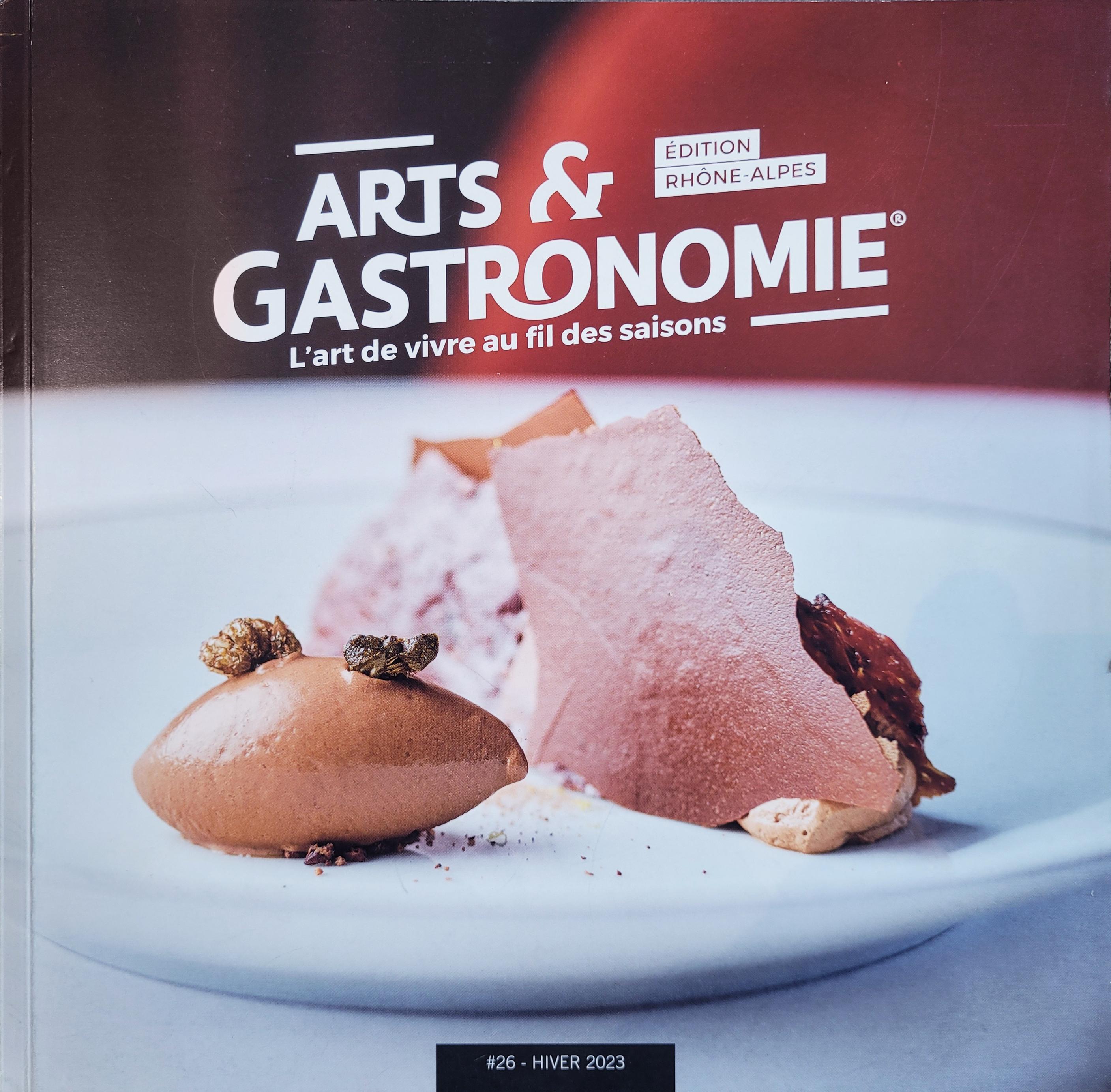 Arts & Gastronomie