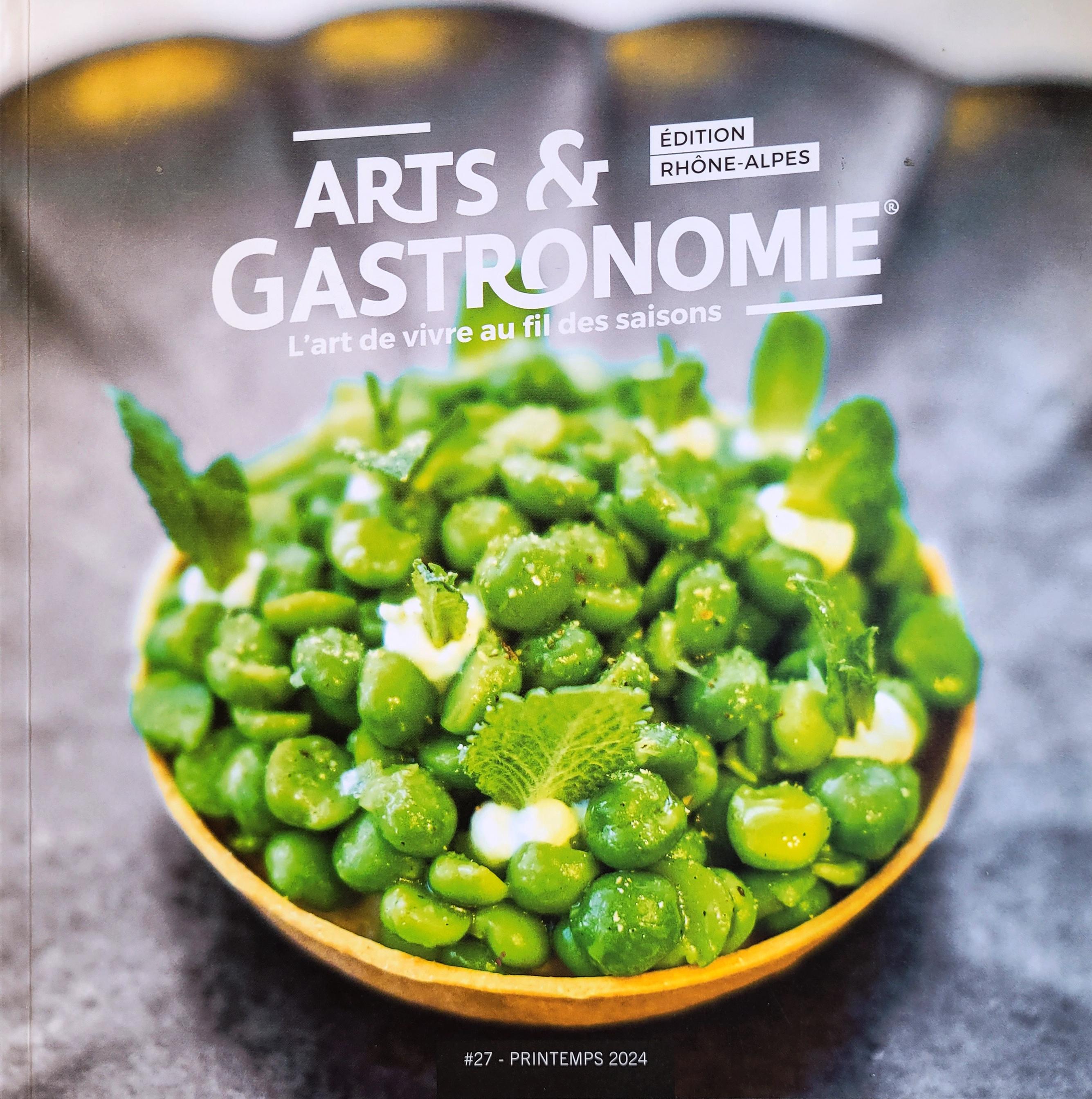 Arts & Gastronomie