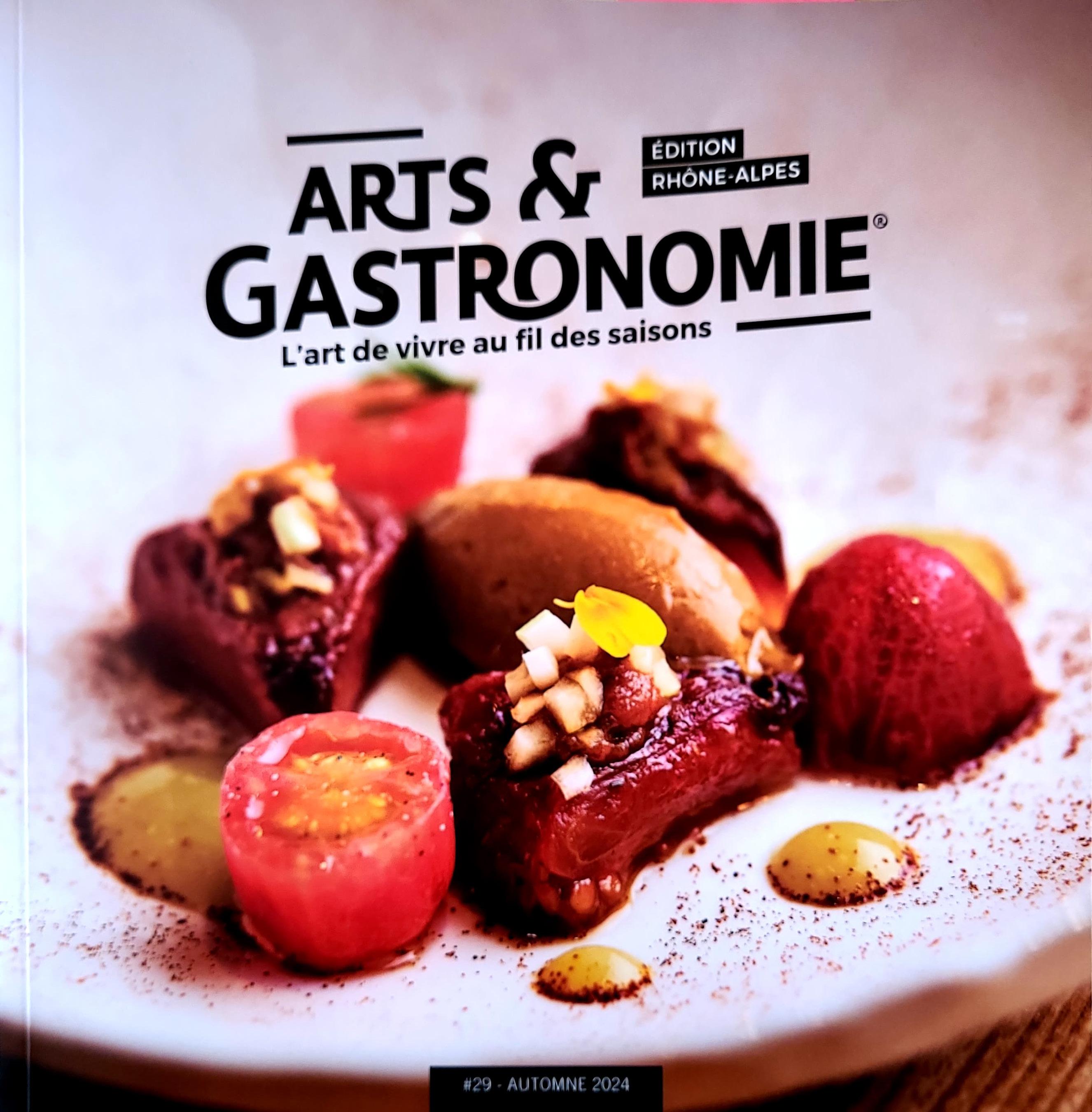 Arts & Gastronomie