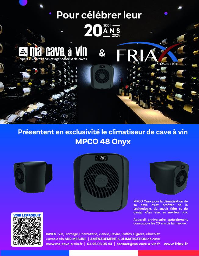 La Revue du Vin de France