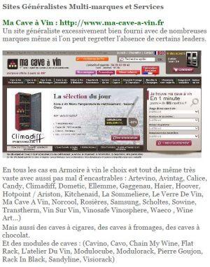 Guide des Vins DVE - Eté 2014